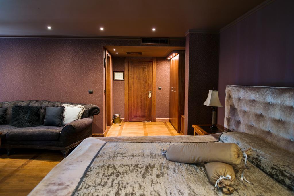 Ventura Boutique Hotel Varna Eksteriør bilde