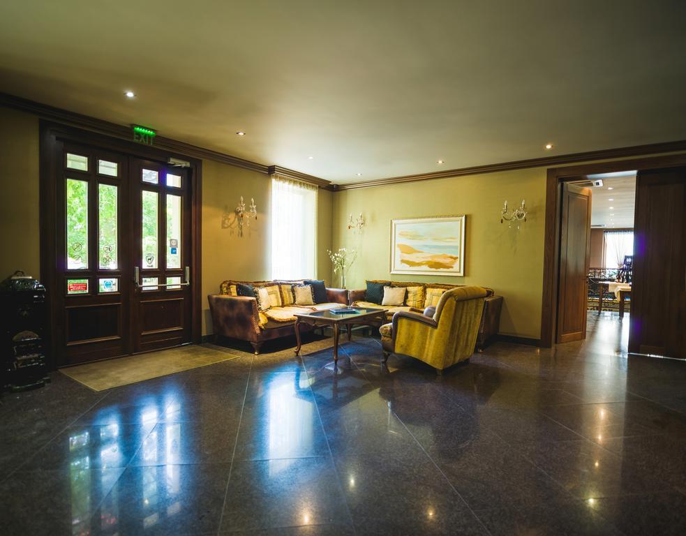 Ventura Boutique Hotel Varna Eksteriør bilde