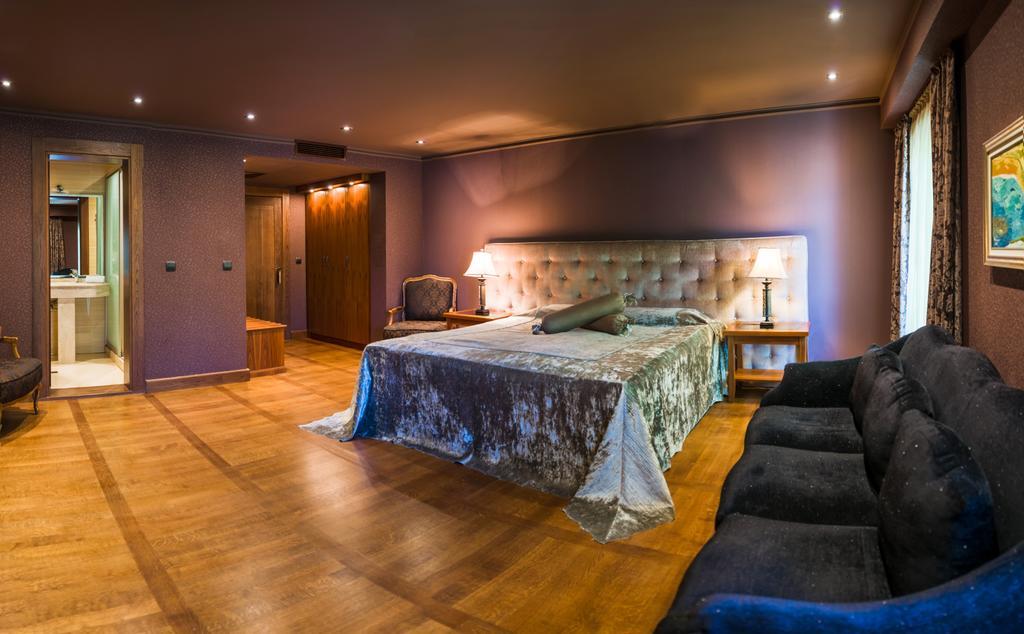 Ventura Boutique Hotel Varna Eksteriør bilde