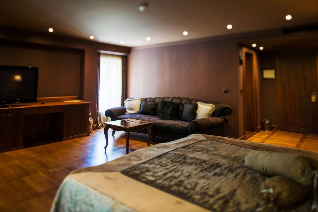 Ventura Boutique Hotel Varna Eksteriør bilde