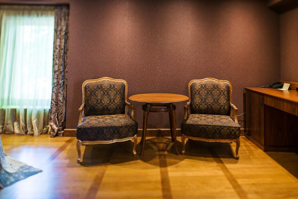 Ventura Boutique Hotel Varna Eksteriør bilde