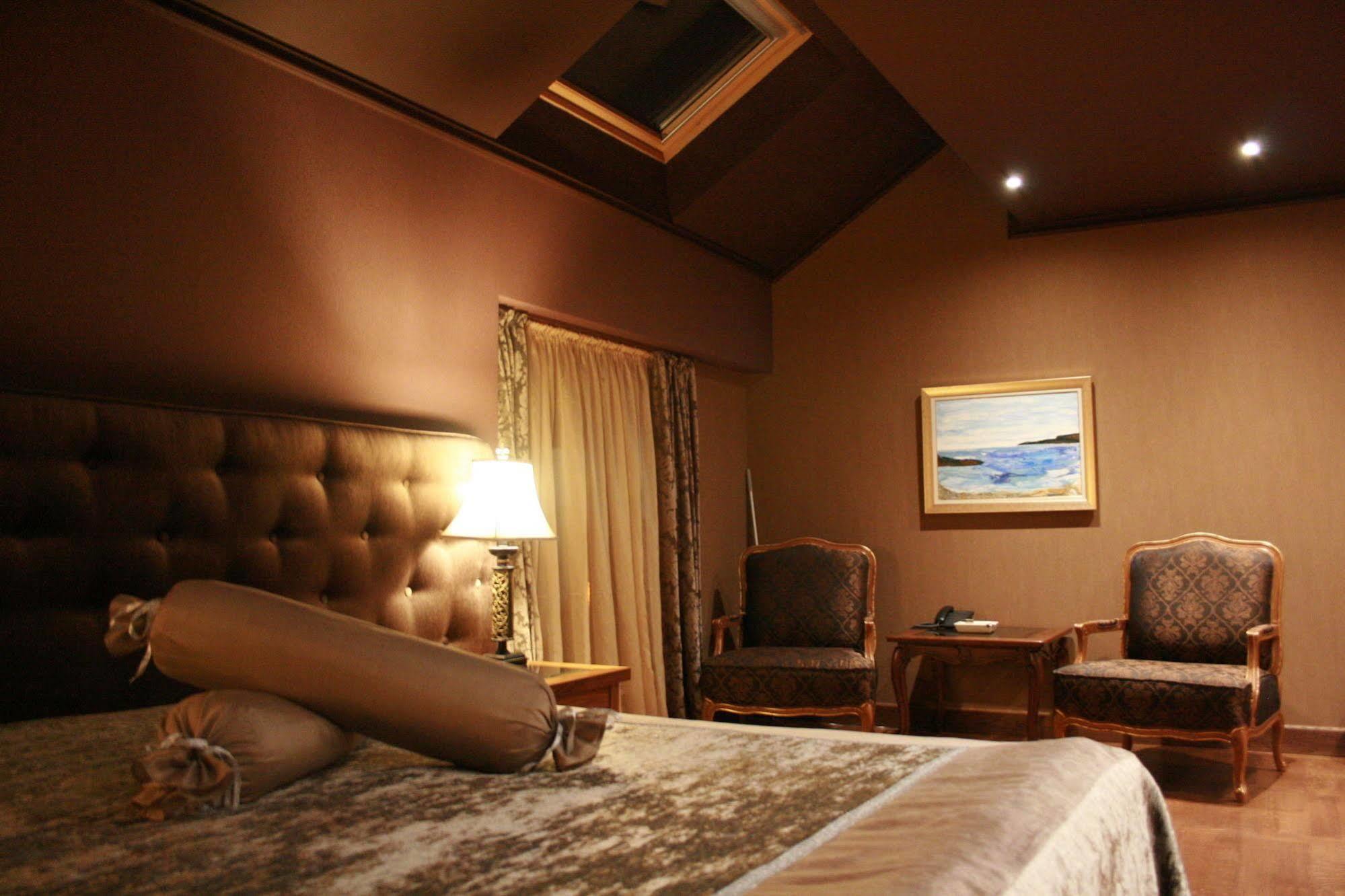 Ventura Boutique Hotel Varna Eksteriør bilde