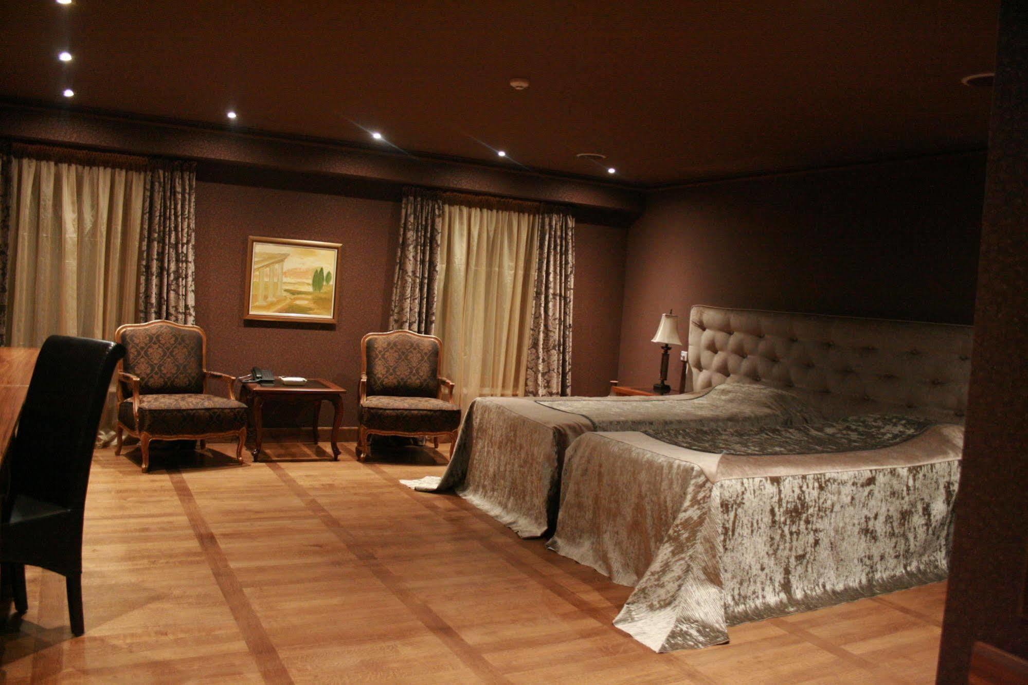 Ventura Boutique Hotel Varna Eksteriør bilde