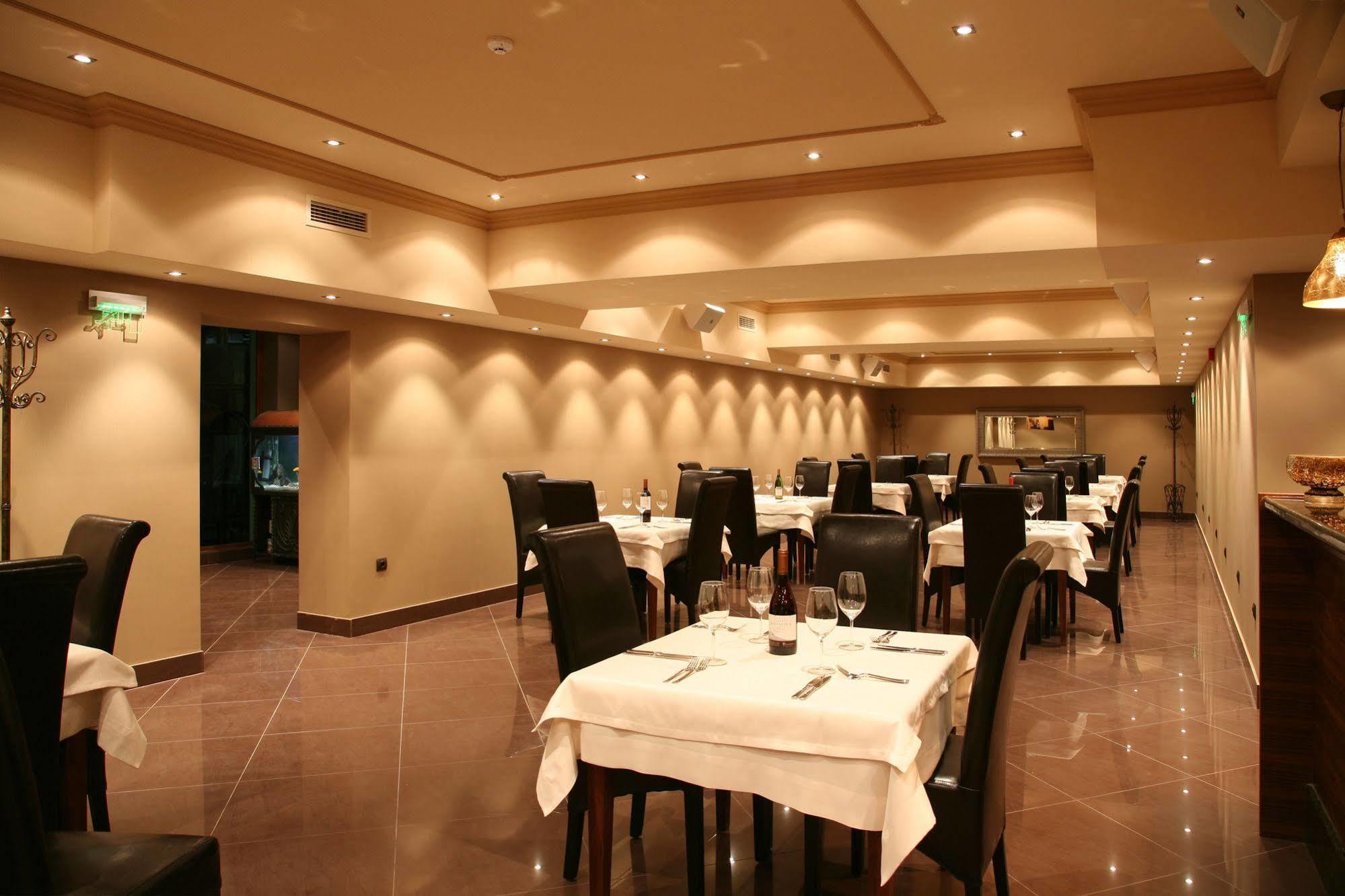 Ventura Boutique Hotel Varna Eksteriør bilde