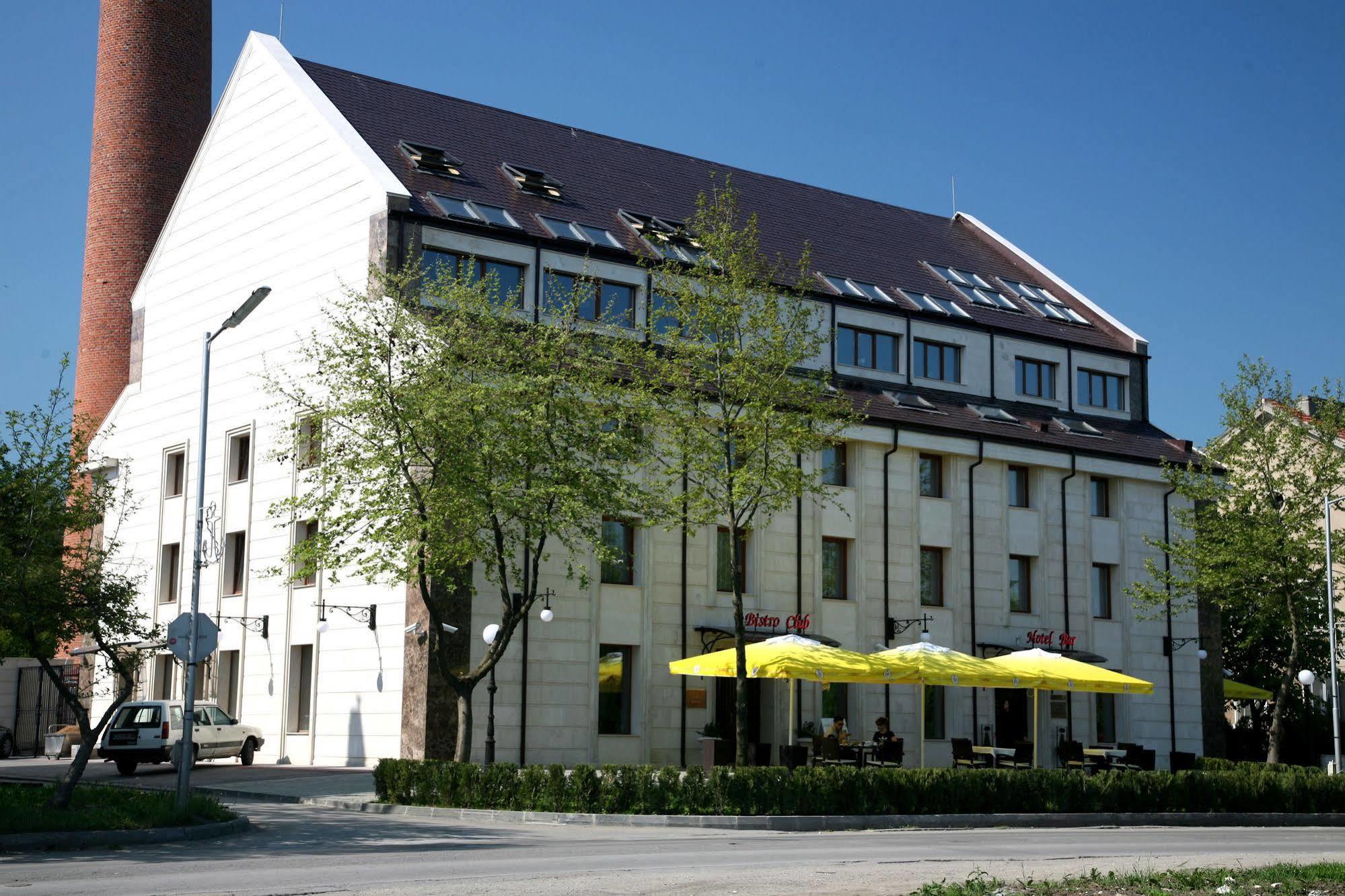 Ventura Boutique Hotel Varna Eksteriør bilde