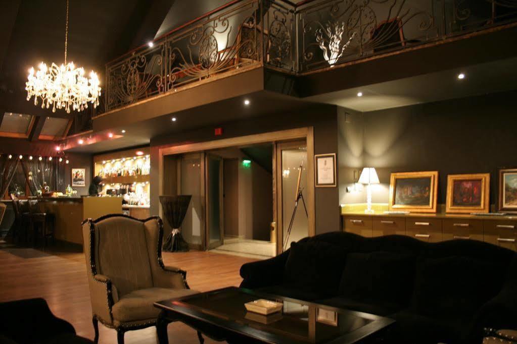 Ventura Boutique Hotel Varna Eksteriør bilde