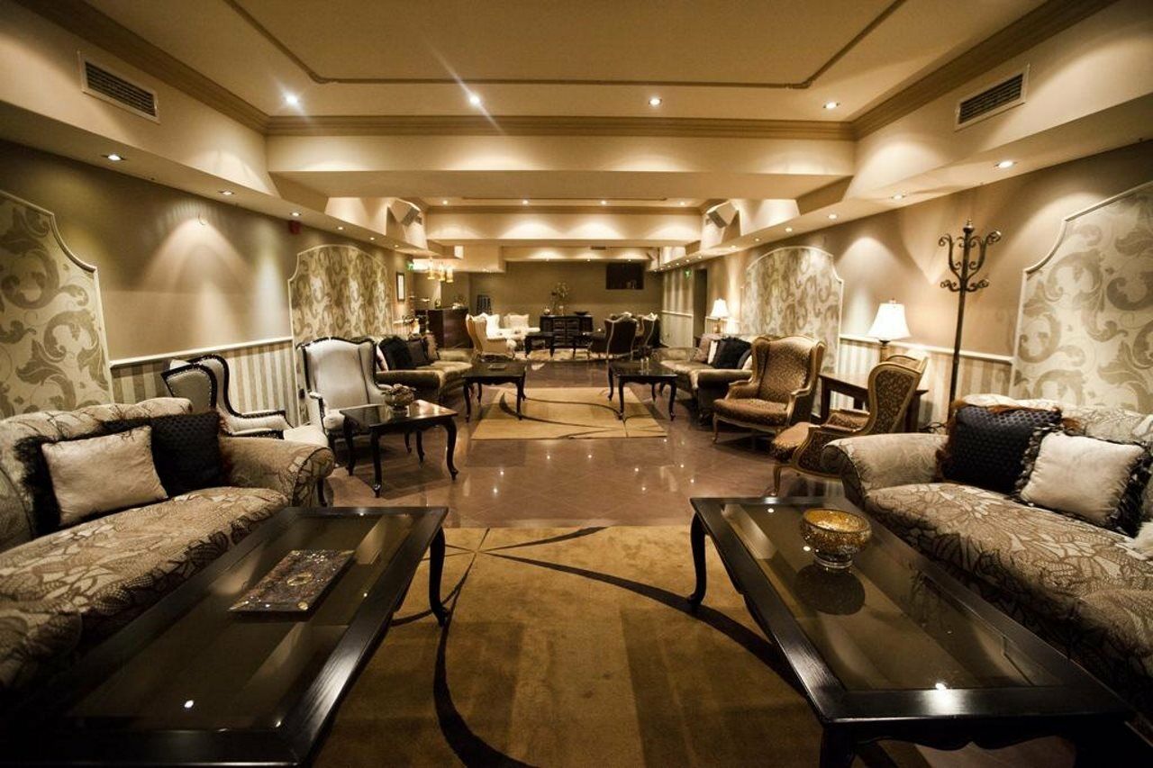 Ventura Boutique Hotel Varna Eksteriør bilde