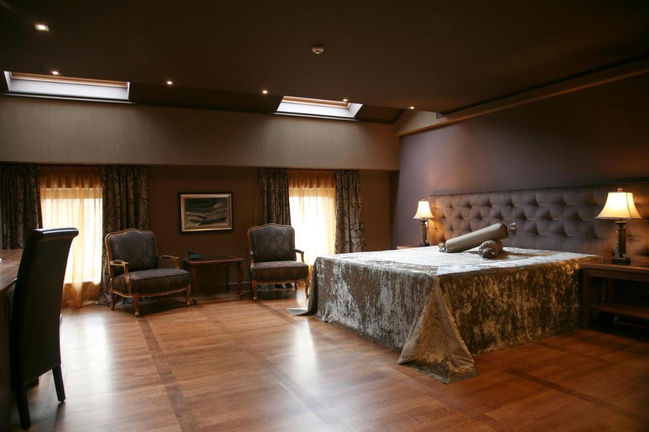 Ventura Boutique Hotel Varna Eksteriør bilde